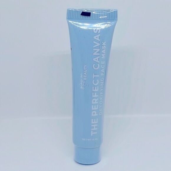 $10🌟 GLOW ON 5TH Beauty Perfect Canvas Detoxifying Face Mask - Picture 1 of 7